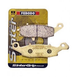 Τακάκια Ferodo FDB2049ST (FA231)(FD227) Τακάκια Ferodo FDB2049ST (FA231)(FD227)